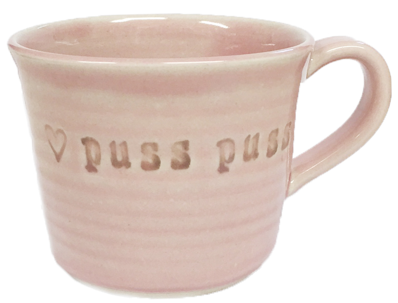 Mugg Puss Puss från Puss Puss Company